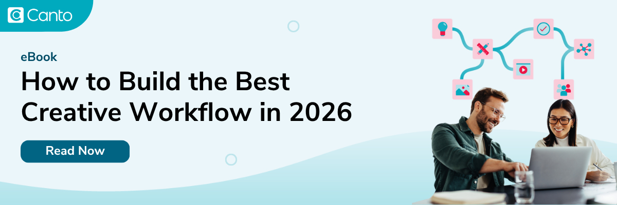 eBook: How to Build the Best Creative Workflow in 2026