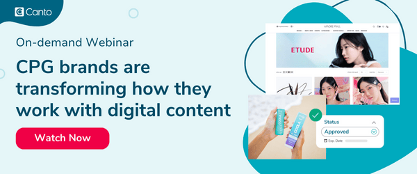 On-Demand Webinar: CPG brands are transforming how they work with digital content