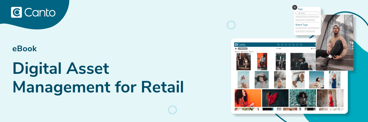 Digital Asset Management for Retail - eBook