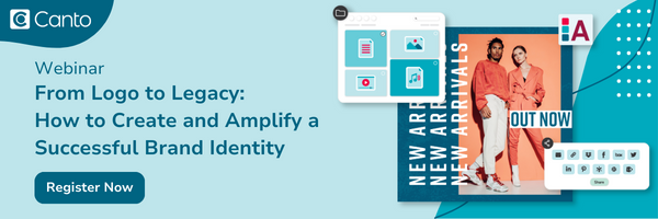 Webinar - From Logo to Legacy: How to Create and Amplify a Successful Brand Identity